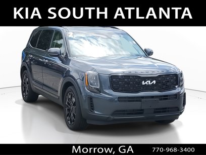 Used 2022 Kia Telluride EX w/ EX Premium Package