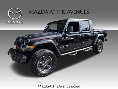 Used 2023 Jeep Gladiator Rubicon w/ LED Lighting Group