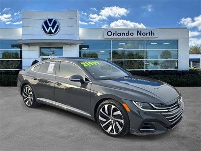 Used 2021 Volkswagen Arteon SEL