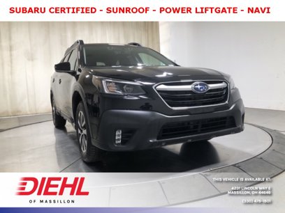 Used 2022 Subaru Outback Premium