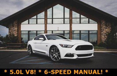Used 2015 Ford Mustang GT Premium w/ Equipment Group 401A