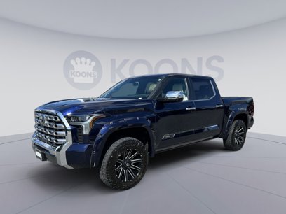 Used 2023 Toyota Tundra 1794 Edition