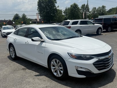 Used 2023 Chevrolet Malibu LT