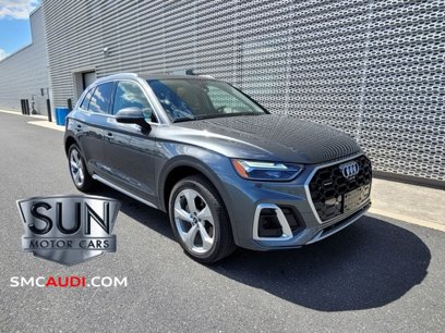 Used 2023 Audi Q5 2.0T Premium Plus w/ Premium Plus Package