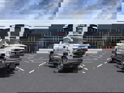 New 2025 GMC Sierra 1500 SLT