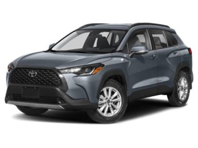 Certified 2022 Toyota Corolla Cross LE