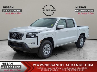 New 2024 Nissan Frontier SV w/ SV Convenience Package