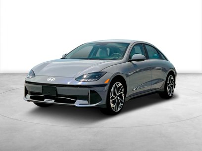 New 2025 Hyundai Ioniq 6 SEL
