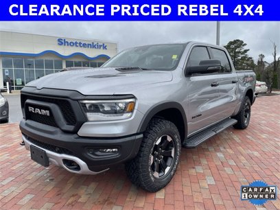 Used 2024 RAM 1500 Rebel w/ Rebel Level 2 Equipment Group