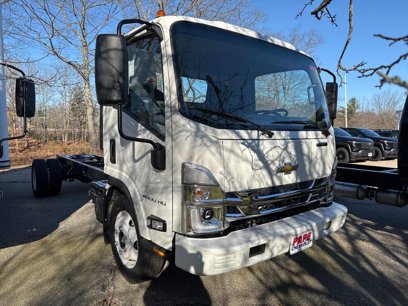 New 2025 Chevrolet Low Cab Forward