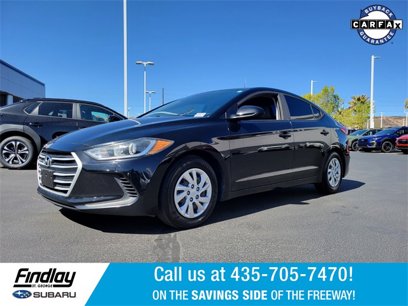 Used 2018 Hyundai Elantra SE