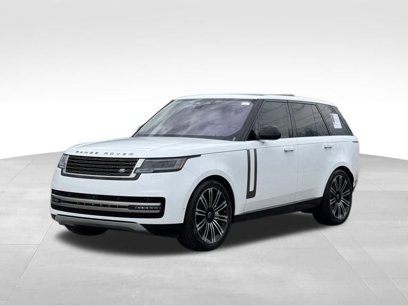 Used 2023 Land Rover Range Rover SE