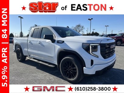 New 2025 GMC Sierra 1500 Elevation