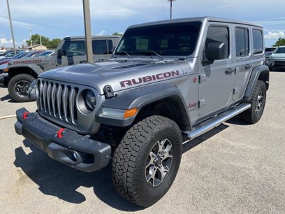 Used 2020 Jeep Wrangler Unlimited Rubicon