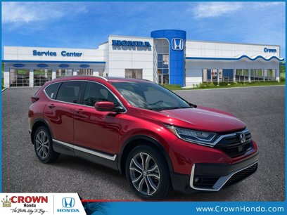 Certified 2022 Honda CR-V Touring