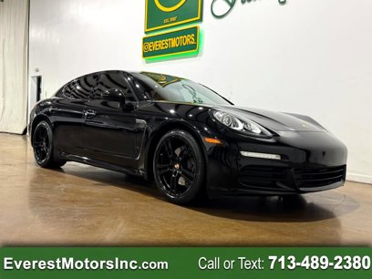 Used 2015 Porsche Panamera