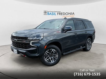 Used 2022 Chevrolet Tahoe Z71 w/ Luxury Package