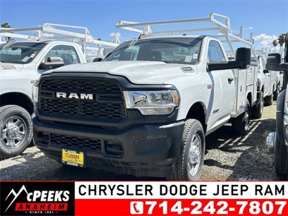 New 2022 RAM 2500 Tradesman