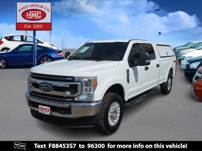 Used 2022 Ford F250 XL w/ STX Appearance Package