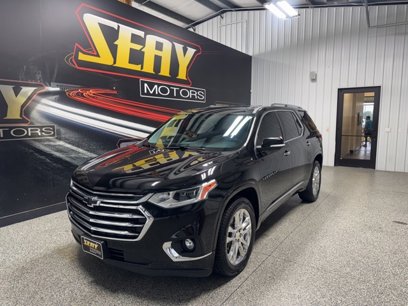 Used 2021 Chevrolet Traverse High Country