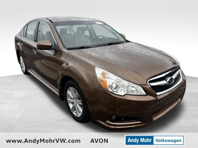 Used 2011 Subaru Legacy 2.5i Premium w/ All-Weather Pkg