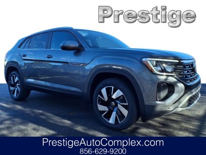 New 2025 Volkswagen Atlas Cross Sport SE