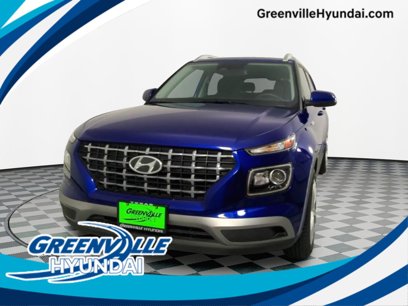 Certified 2023 Hyundai Venue SEL