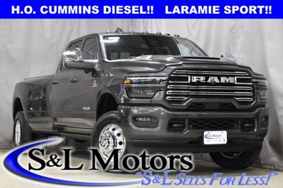 New 2025 RAM 3500 Laramie