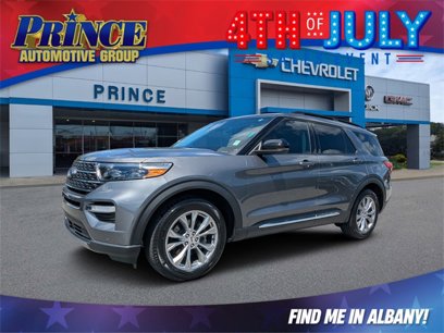 Used 2024 Ford Explorer XLT w/ Equipment Group 202A