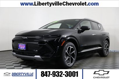 New 2025 Chevrolet Equinox EV LT w/ LPO, All-Weather Mat Package
