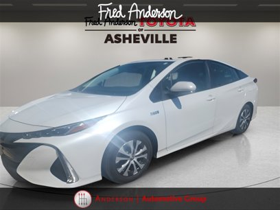 Used 2022 Toyota Prius Prime LE