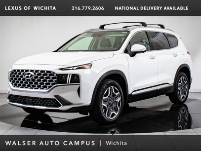Used 2022 Hyundai Santa Fe Limited w/ Cargo Package