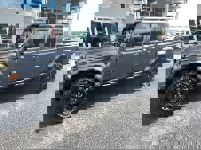 New 2025 Jeep Gladiator Sport
