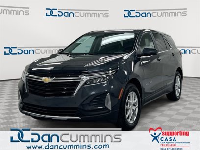 Used 2023 Chevrolet Equinox LT