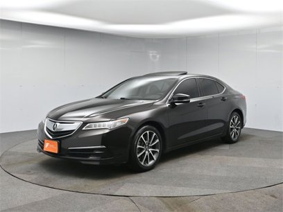 Used 2017 Acura TLX V6 w/ Technology Package