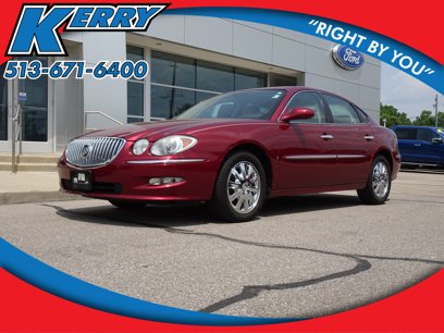 Used 2009 Buick LaCrosse CXL w/ Driver Confidence Package