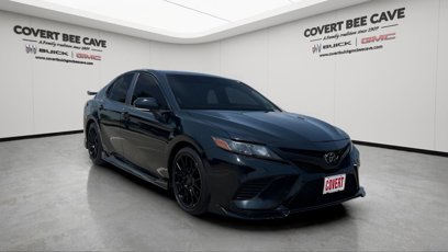 Used 2022 Toyota Camry TRD