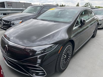 Used 2023 Mercedes-Benz EQS 450+ Sedan