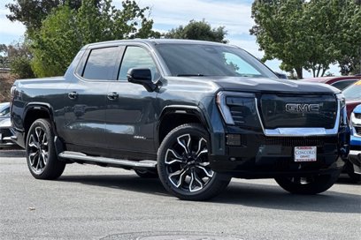 New 2025 GMC Sierra EV Denali