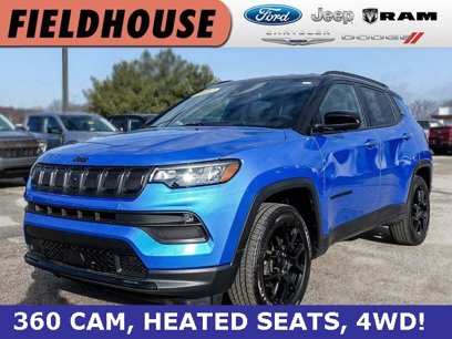Used 2022 Jeep Compass Altitude w/ Convenience Group