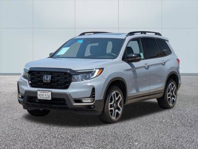 Certified 2022 Honda Passport Elite