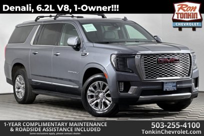 Used 2021 GMC Yukon XL Denali