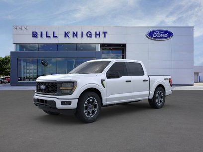New 2025 Ford F150 STX