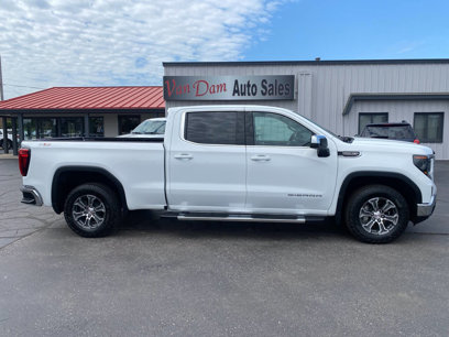 Used 2023 GMC Sierra 1500 SLE