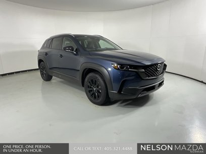 New 2025 MAZDA CX-50 AWD 2.5 S w/ Premium Package
