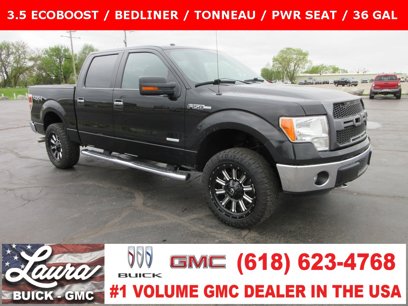 Used 2013 Ford F150 XLT w/ XLT Chrome Pkg