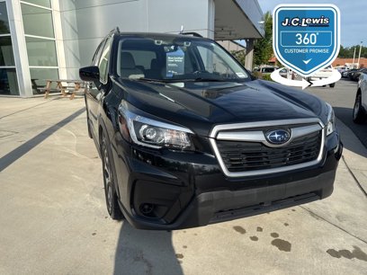 Used 2020 Subaru Forester Premium w/ Popular Package #1
