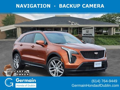 Used 2019 Cadillac XT4 Sport
