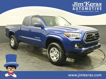 Used 2022 Toyota Tacoma SR5