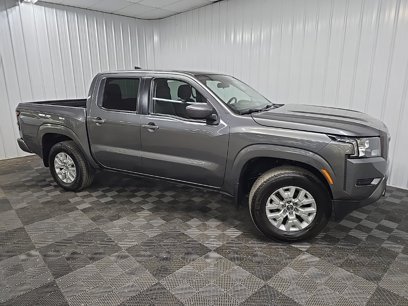 Used 2022 Nissan Frontier SV